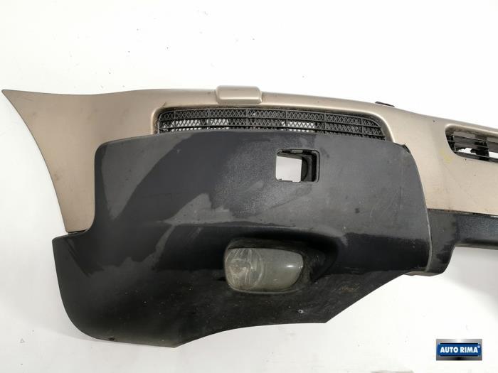 Voorbumper van een Volvo XC90 (446), Gebruikt, -, -, Ophalen of Verzenden