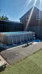 Intex zwembad, Ophalen, Gebruikt, 80 tot 120 cm, Minder dan 200 cm