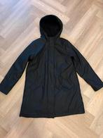 Regenjas dames maat L zwart, Kleding | Dames, Jassen | Winter, Ophalen of Verzenden, Zo goed als nieuw, Maat 42/44 (L), Zwart