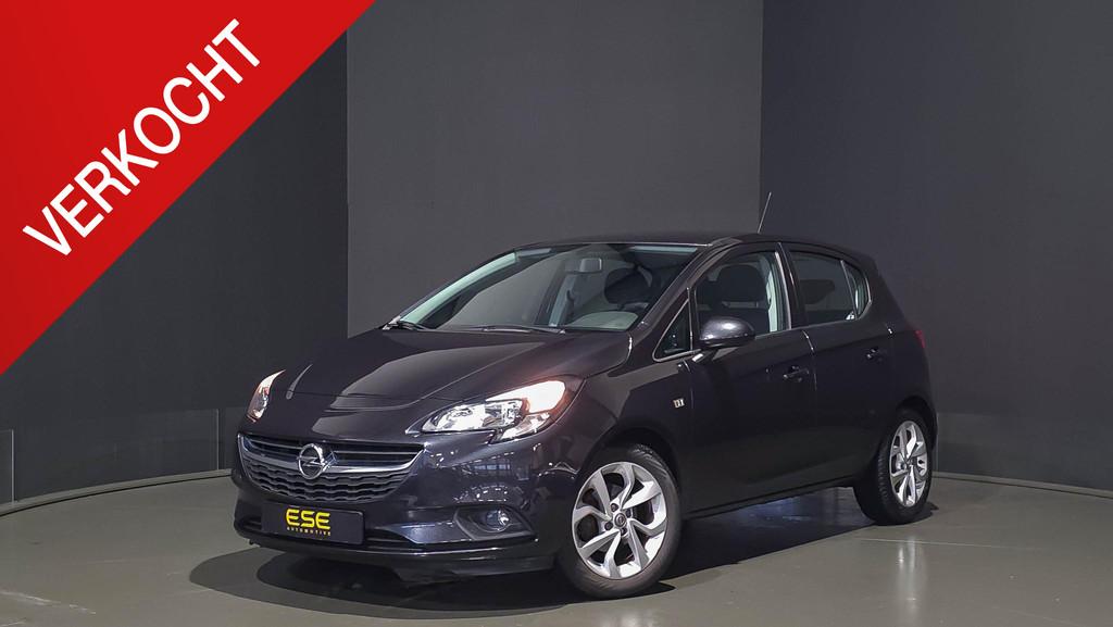 Opel Corsa 1.4 Edition | Airco | Cruise, Auto's, Opel, Voorwielaandrijving, Gebruikt, 4 cilinders, Origineel Nederlands