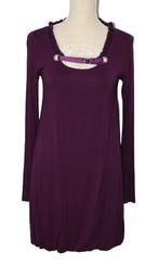 Snob, S'Nob by Sans Noblesse jurkje, paars, Mt. M, Maat 38/40 (M), Verzenden, S'Nob, Paars