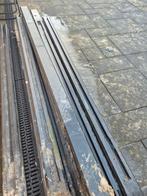 10xBetonnen palen 12x270 - Ideaal voor schutting of tuinhuis, Tuin en Terras, Palen, Balken en Planken, Ophalen, Gebruikt, 250 cm of meer