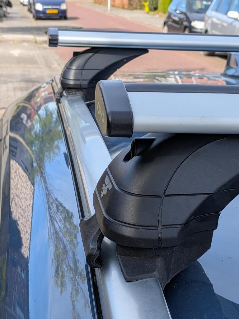 Farad Dakdragers Toyota Corolla TS (v.a. 2019), Auto diversen, Dakdragers, Ophalen, Gebruikt