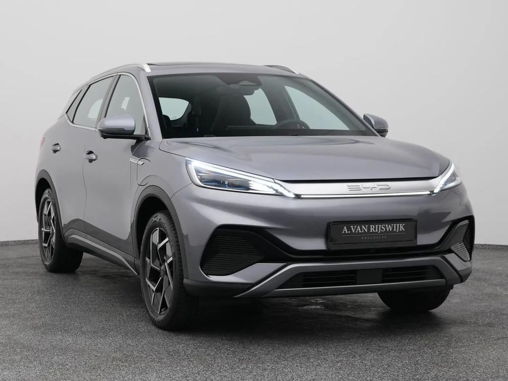 BYD Atto3 € 28.900,00, Auto's, BYD, Automaat, Adaptive Cruise Control, Gebruikt, SUV of Terreinwagen