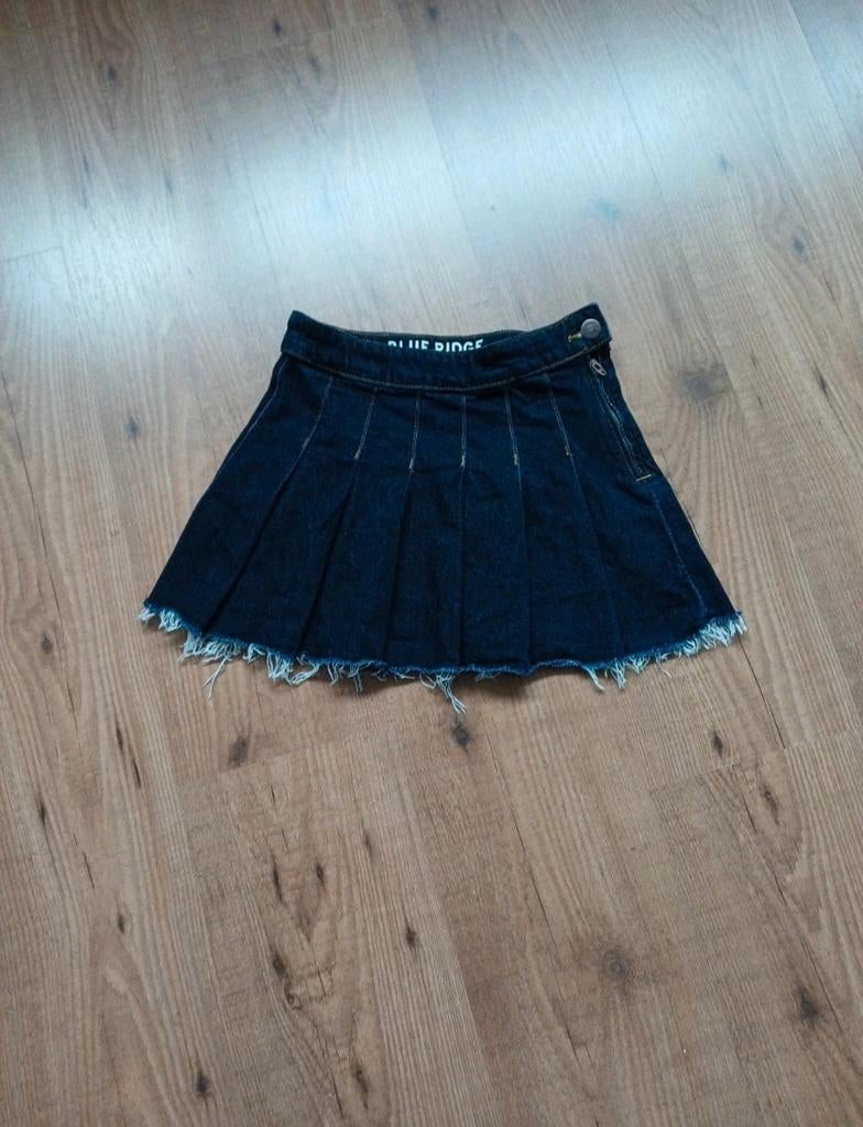 Blue Ridge jeans rok maat 134/140, Kinderen en Baby's, Kinderkleding | Maat 134, Meisje, Ophalen of Verzenden, Zo goed als nieuw
