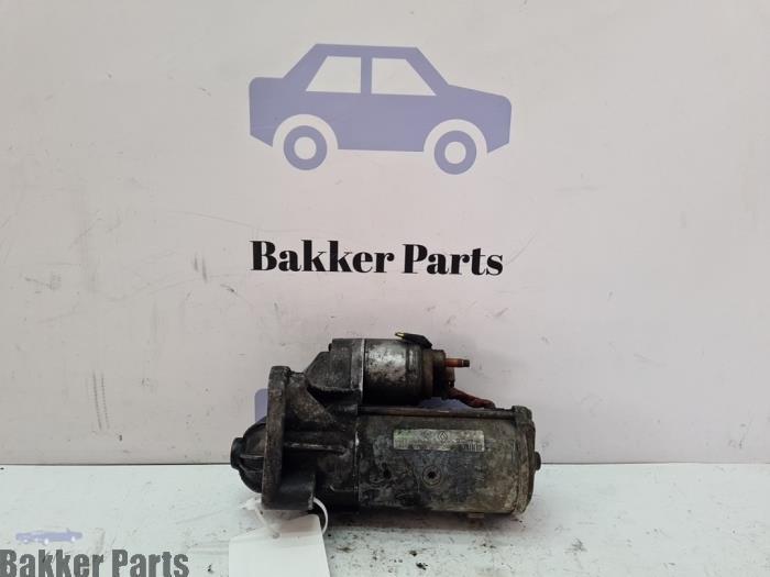 Startmotor van een Suzuki Grand Vitara, Gebruikt, -, -, -