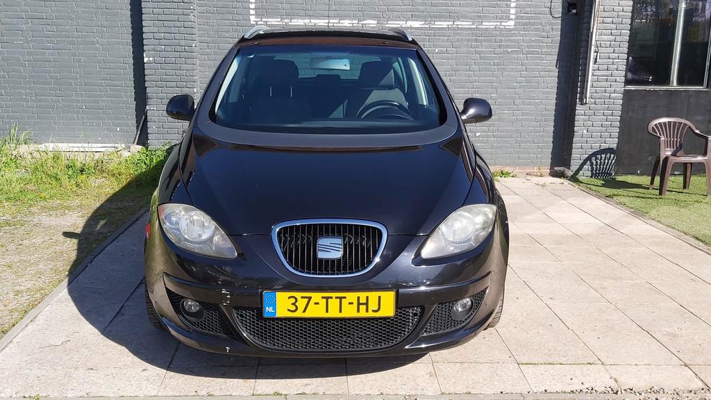 Seat Altea XL 1.6 Businessline, Auto's, Seat, Bedrijf, Te koop, Altea XL, ABS, Airbags, Airconditioning, Alarm, Boordcomputer