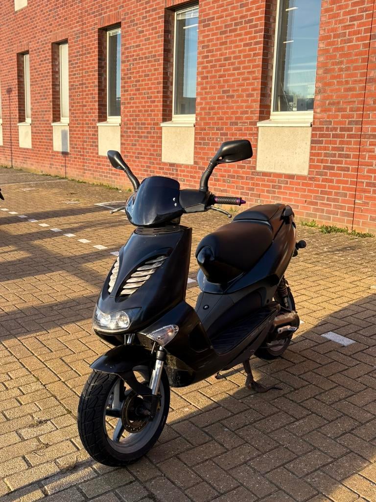 GEZOCHT : onderdelen aprilia sr50, Gebruikt, Maximaal 45 km/u, SR 50, Ophalen of Verzenden