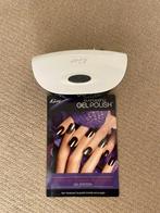 KISS UV Gel nagel lamp., Ophalen, Wit, Zo goed als nieuw, Handen en Nagels