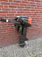 Johnson 9.9 pk, Watersport en Boten, Ophalen, Zo goed als nieuw, Motor en Techniek