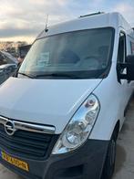 Opel Movano koelauto met stekker  186773 kilometers, Auto's, Bestelauto's, 100 pk, 2299 cc, Particulier, 2310 kg