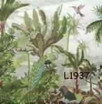 Servetten decoupage/bullet journal * Pauw L1937, Verzenden, Nieuw