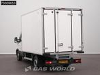 Iveco Daily 35S14 CNG Koelwagen Thermo King V-300 MAX 230v S, Auto's, Bestelauto's, Stof, Gebruikt, Euro 6, 3155 kg