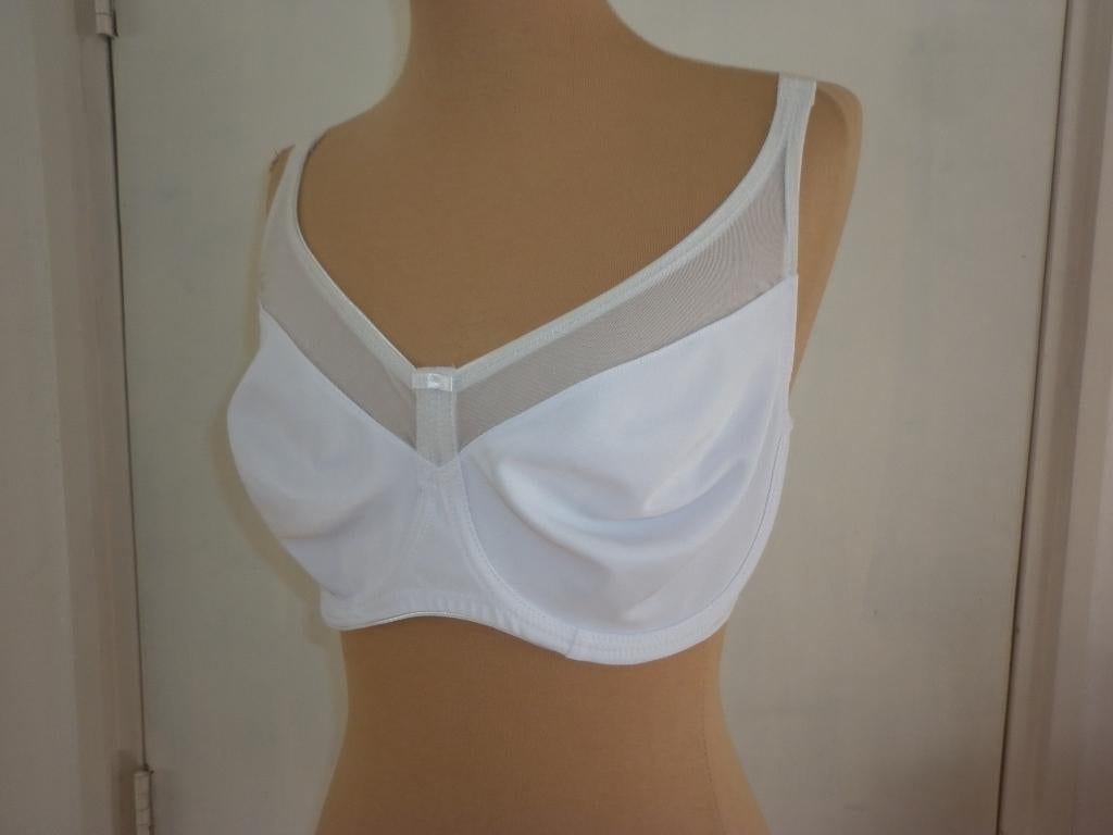 beugelBh maat 75G, Kleding | Dames, Ondergoed en Lingerie, Verzenden, Wit, BH