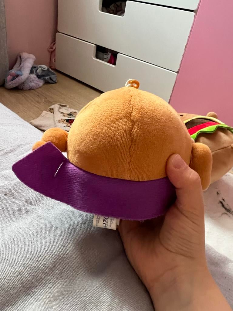 Disney Frozen Anna Tsum Tsum knuffel, Disney, Overige typen, Ophalen of Verzenden, Zo goed als nieuw