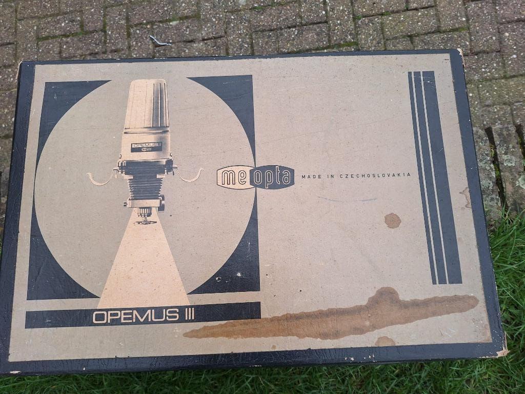 Foto negatief vergroter, Audio, Tv en Foto, Fotografie | Doka Toebehoren, Ophalen, Gebruikt