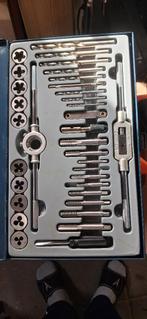 Tap en Snijset, Ophalen, Nieuw