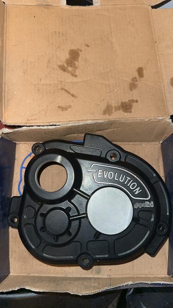 Polini vertandings deksel nieuw piaggio, Ophalen of Verzenden