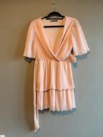 Jurk zara - maat XS, Ophalen of Verzenden, Zo goed als nieuw, Roze, Maat 34 (XS) of kleiner