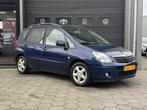 Toyota Corolla Verso 1.8 VVT-i Linea Sol - 2e Eigenaar - Lag, Auto's, Gebruikt, Zwart, 4 cilinders, Blauw