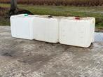 IBC Tank 1000 Liter - Ideaal voor wateropslag, Ophalen