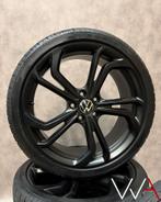 19'' Volkswagen Golf 7 GTI TCR Reifnitz velgen Pirelli Orig., Auto-onderdelen, Banden en Velgen, 19 inch, Gebruikt, -, -
