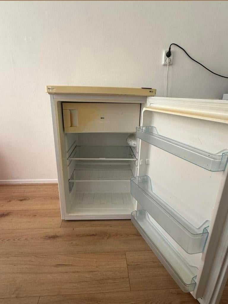 Tafelmodel koelkast met vriesvak Bezorging mogelijk, Witgoed en Apparatuur, Koelkasten en IJskasten, Ophalen of Verzenden, Met vriesvak