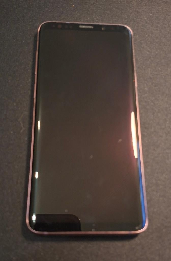 Samsung S9 64 GB, Telecommunicatie, Mobiele telefoons | Samsung, Gebruikt, Touchscreen, Ophalen of Verzenden, 64 GB