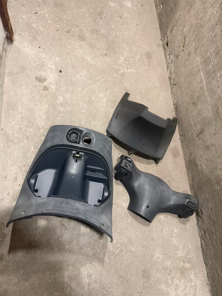 Piaggo zip kappen, Motoren, Tuning en Styling, Ophalen of Verzenden