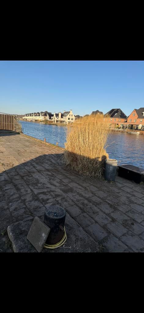Ligplaats  Valkenburg(Leiden), Ophalen of Verzenden, Nieuw, Overige typen