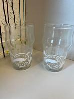 Goose Island bierglazen set van 2 glazen, Ophalen of Verzenden, Nieuw, Glas of Glazen, Overige merken