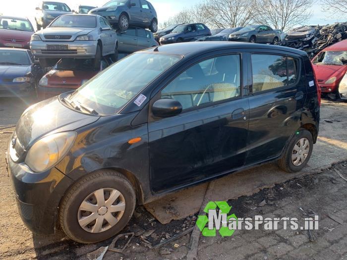 Aandrijfas links-voor van een Daihatsu Cuore, Auto-onderdelen, Gebruikt, Daihatsu, -, -