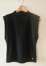 nikkie top, Zwart, Ophalen of Verzenden, Zo goed als nieuw, Nikkie