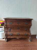 Vintage ladekastje, Ophalen