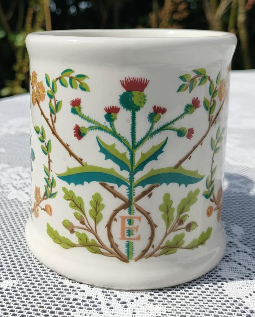 Queen Elizabeth Mother Royal Memorabilia Mug 90th Birthday, Ophalen of Verzenden, Zo goed als nieuw, Buitenland, Overige typen