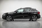 Audi A3 Sportback 35 TFSI S edition |Pano|Diamant|B&O|Matrix, 4 cilinders, 150 pk, Zwart, Leder