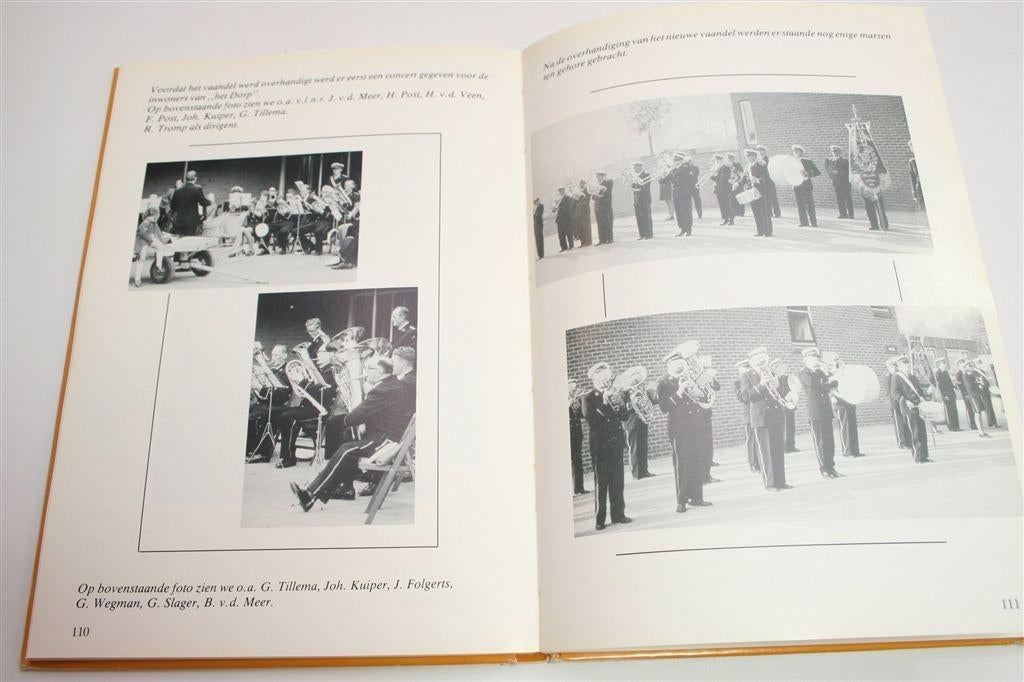 Borèas Usquert 1899-1989 — 90 Jaar Muziekvereniging, Boeken, Ophalen of Verzenden, Gelezen