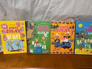 Boeken zoete zusjes, Ophalen of Verzenden, Zo goed als nieuw, Hanneke de Zoete, Non-fictie