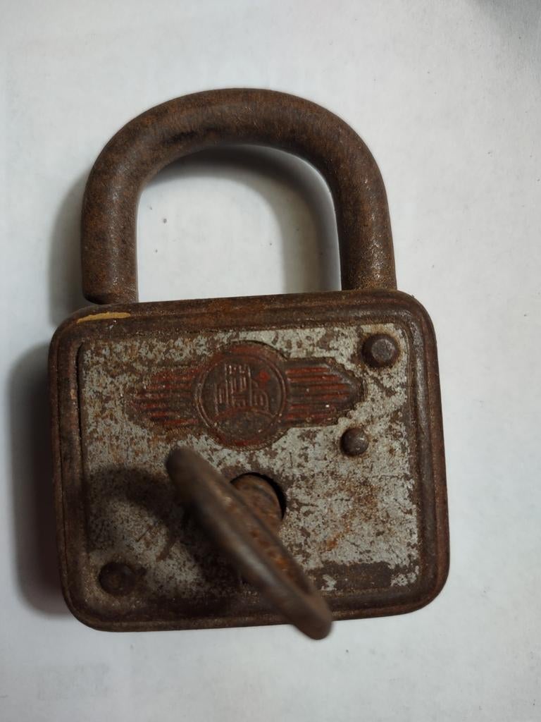Yushu Vintage oude antieke stijl mini Archaize hangsloten sleutelslot met sleutel (partij van 3) antiek brons klein hangslot met sleutelhardware raamdecoratie hardware hardware