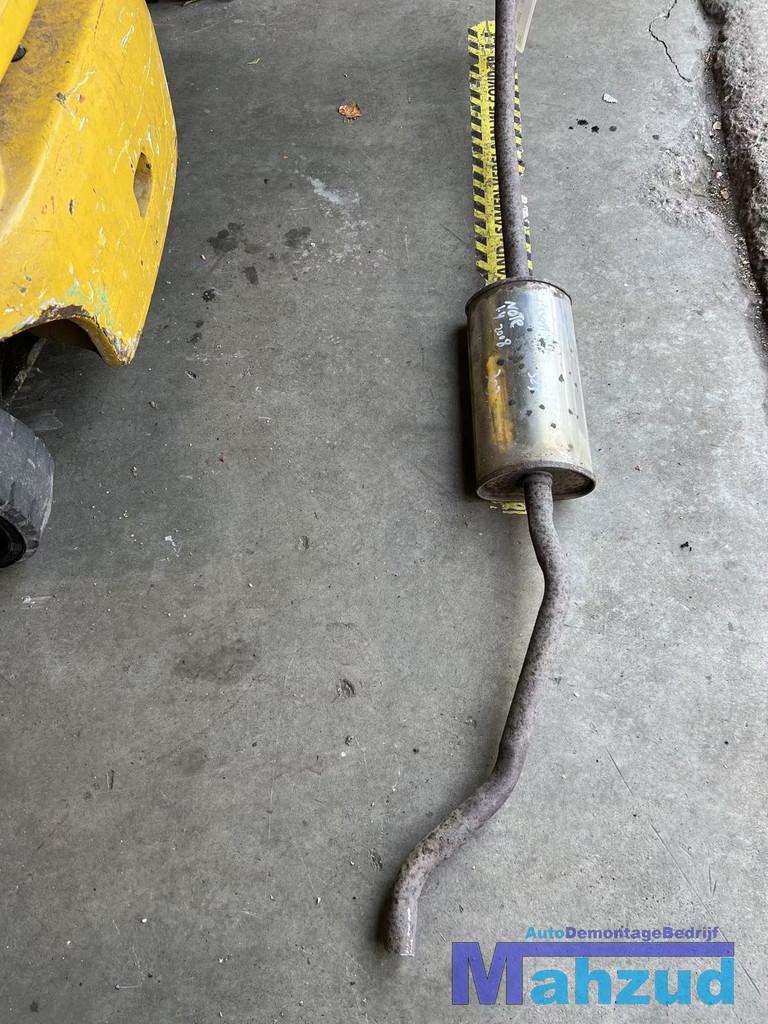 NISSAN NOTE 1.4 middendemper uitlaat midden 2005-2012, Takashima 1-chome 1-1
220-8686  Yokohama, Ophalen of Verzenden, NISSAN_SR@mail.nissan.co.jp