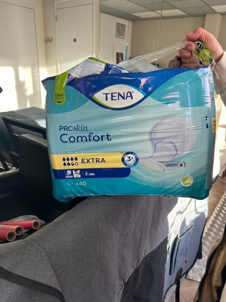 Prc skin comfort maandverband, Diversen, Ophalen of Verzenden, Zo goed als nieuw