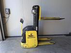 Hyster S1.6 Elektrische stapelaar triplo free lift 4m 1600 k, Doe-het-zelf en Verbouw, Palletwagens en Pompwagens, Gebruikt, -