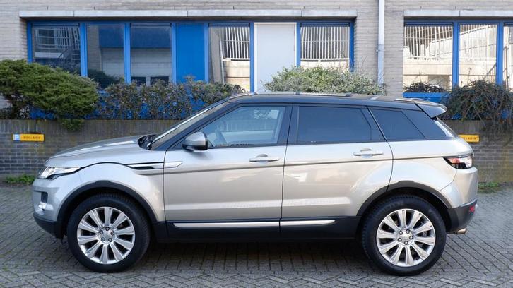 Land Rover Range Rover Evoque 2.0 Si 240PK 4WD Prestige Auto, Auto's, Land Rover, Bedrijf, Te koop, 4x4, ABS, Achteruitrijcamera