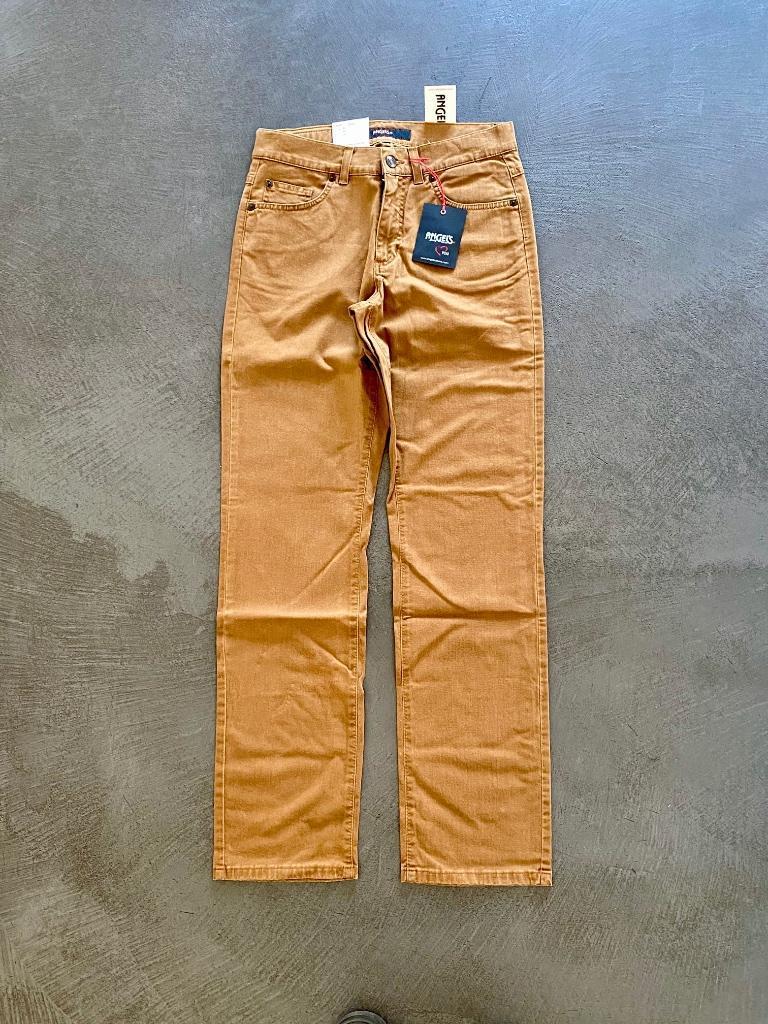 J245 Nieuw Angels spijkerbroek maat 36=S broek Dolly L30, Kleding | Dames, Overige kleuren, Nieuw, Ophalen of Verzenden, W28 - W29 (confectie 36)