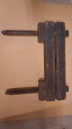 Antieke boekenpers, Antiek en Kunst, Ophalen