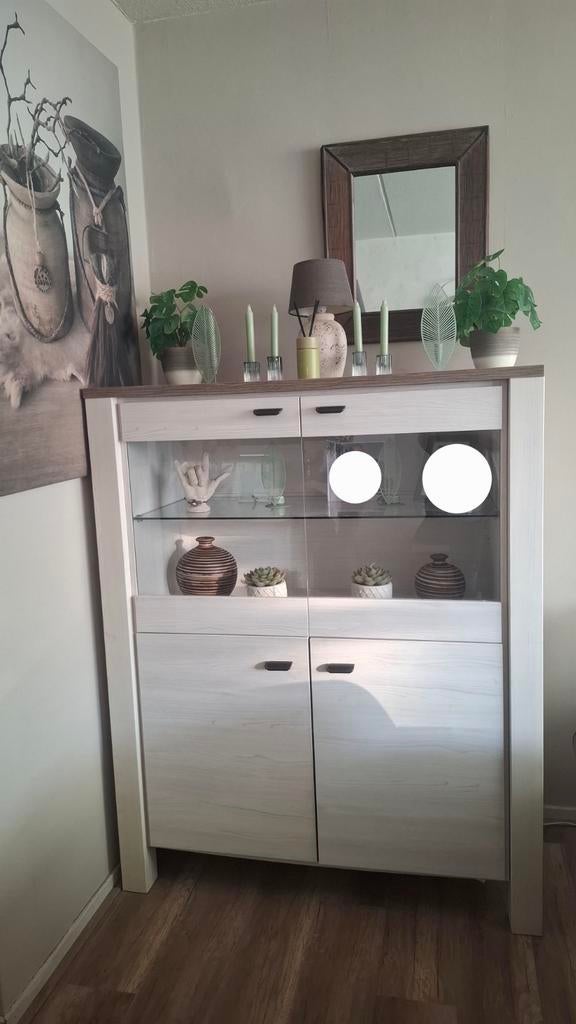 Woonkamer meubels op te halen voor 5 mei, Huis en Inrichting, Complete eetkamers, Ophalen, Zo goed als nieuw, Modern, Scandinavisch