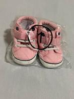 Roze babyschoentjes - Maat 1, Kinderen en Baby's, Babykleding | Schoentjes en Sokjes, Ophalen of Verzenden, Nieuw, Meisje, Schoentjes