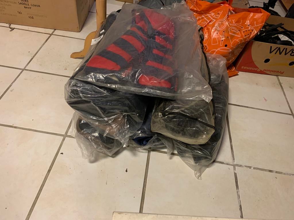 Partij transportbeschermers nieuw maat Full, Ophalen, Nieuw, Transport