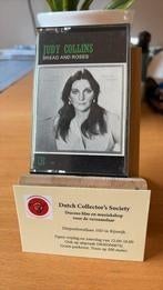 Judy Collins muziek cassette Bread and roses 12 tracks Dolby, Gebruikt, Ducoso, 1 bandje, Ophalen of Verzenden