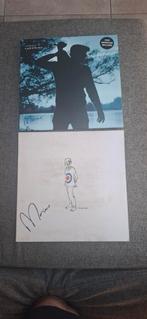 Te koop 2 als nieuwe lp's van a balladeer gesigneerd!, Ophalen of Verzenden, Zo goed als nieuw, 12 inch, Poprock